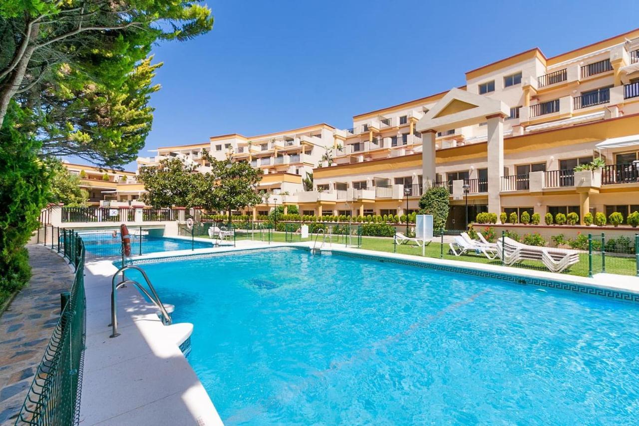 Oleholidays 517 Romana Playa Junto A La Playa Marbella Exterior foto